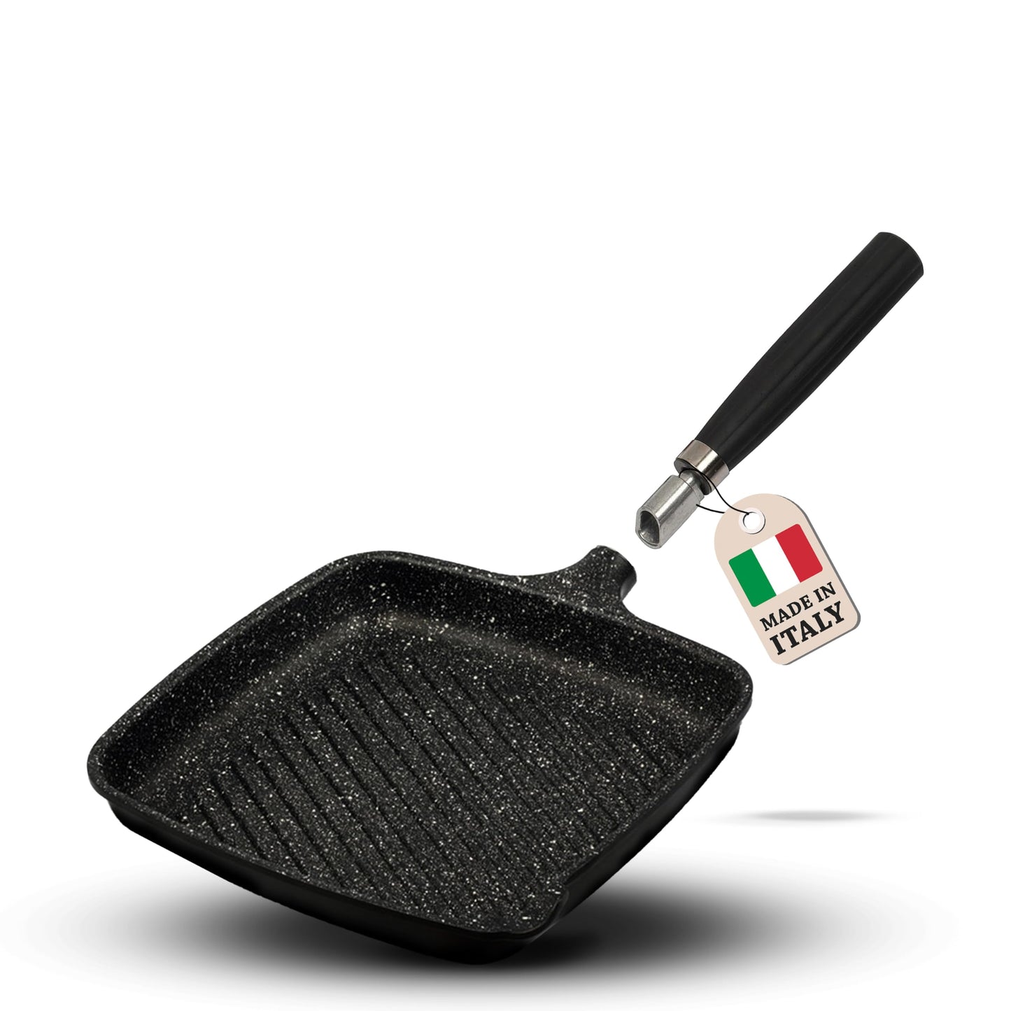 Pentolpress Granit Steakpfanne (26 x 34 cm Durchmesser) – Induktion bei Outletpreise.com online bestellen
