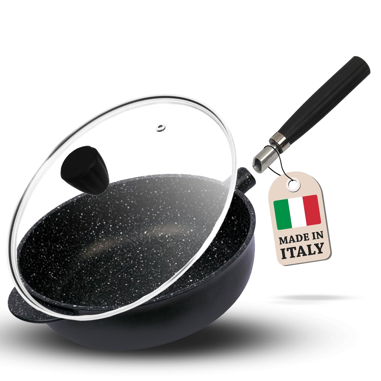 Pentolpress Granit Tiefe Pfanne – Induktion bei Outletpreise.com online bestellen
