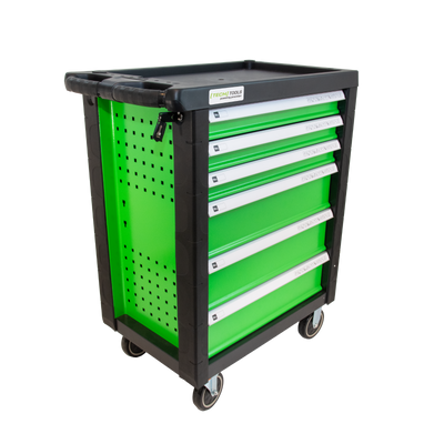 TECHTOOLS Werkzeugwagen (201-teilig)