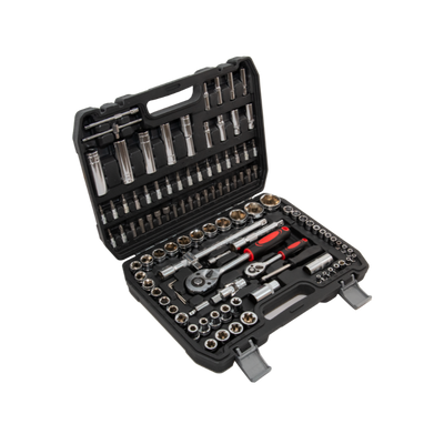 TECHTOOLS Ratschenkoffer (108-teilig)