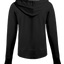 YOWHEE Sweatjacke Damen black