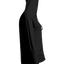 YOWHEE Sweatjacke Damen black