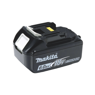 MAKITA Akku 18V 6.0Ah (BL1860B)