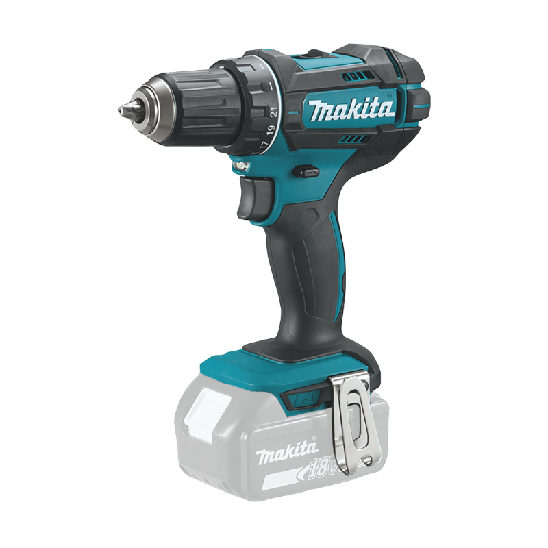 MAKITA Akku-Bohrschrauber Brushless 18V 62Nm (DDF482Z)