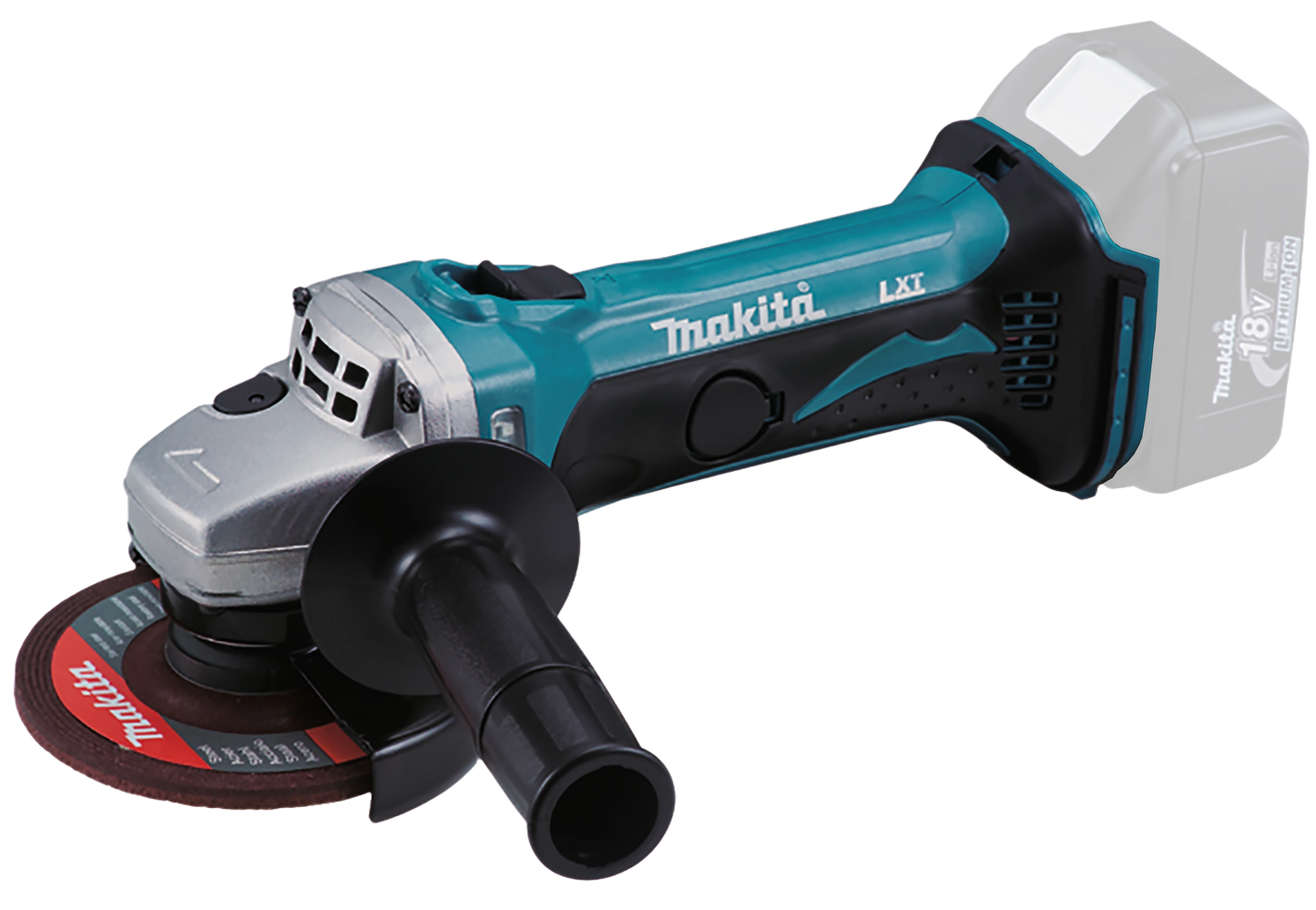 MAKITA 10-teiliges Akku Maschinenset inkl. Tasche + 3 Akkus (DLX6046)