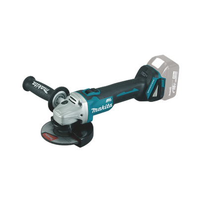 MAKITA Akku-Winkelschleifer Brushless 18V 125mm (DGA504Z)