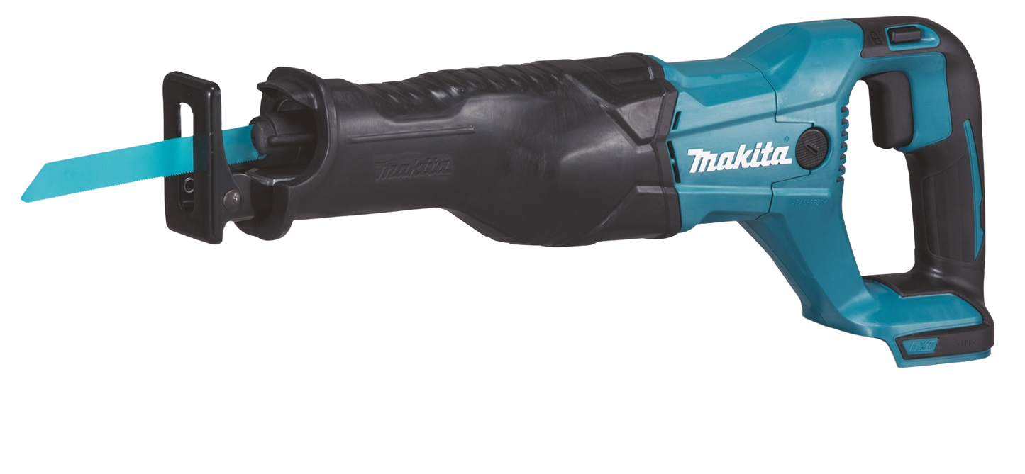 MAKITA 10-teiliges Akku Maschinenset inkl. Tasche + 3 Akkus (DLX6046)