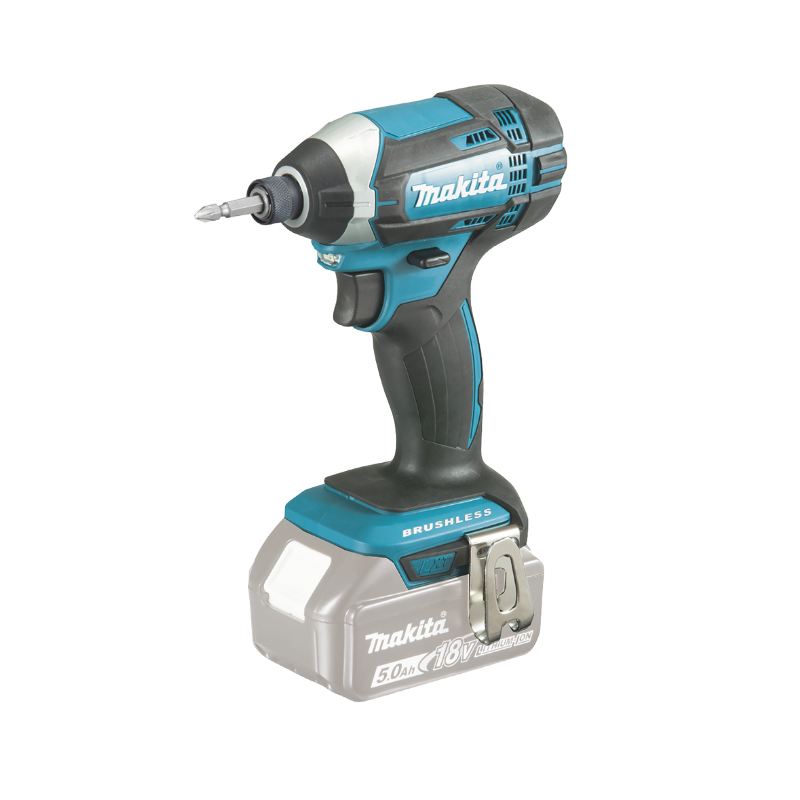 MAKITA Akku-Schlagschrauber Brushless 18V 1/4" 165Nm (DTD152Z)