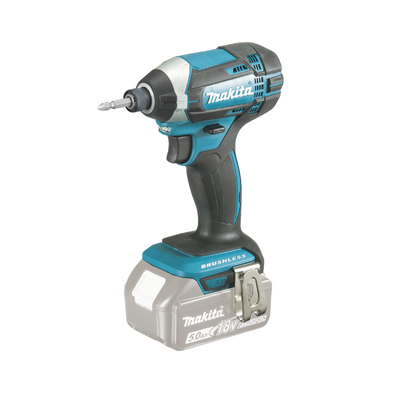 MAKITA Akku-Schlagschrauber Brushless 18V 1/4" 165Nm (DTD152Z)