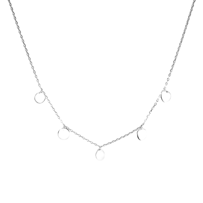PURELEI Kalea Kette - Silber bei Outletpreise.com online bestellen