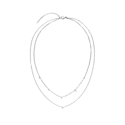 PURELEI Luna Kette - Silber bei Outletpreise.com online bestellen