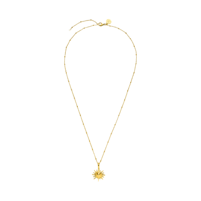 PURELEI Sun Kette - Gold