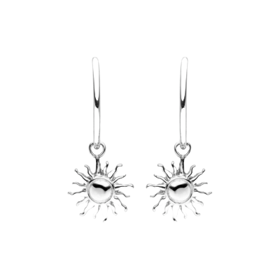 PURELEI Sun Ohrringe - Silber bei Outletpreise.com online bestellen