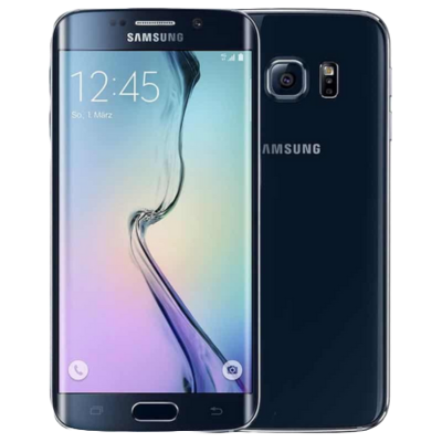 SAMSUNG Galaxy S6 schwarz 32GB -REFURBISHED