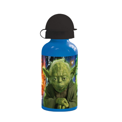 Trinkflasche Star Wars - Aluminium (400ml)