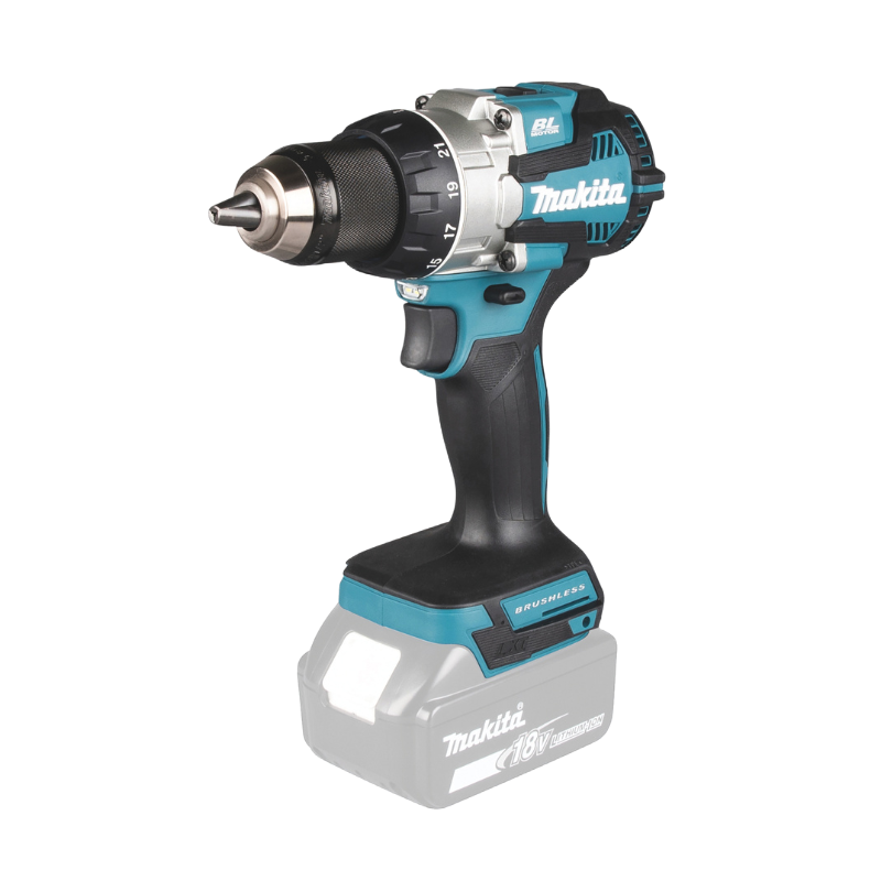 MAKITA Akku-Bohrschrauber Brushless 18V 73Nm (DDF489Z)