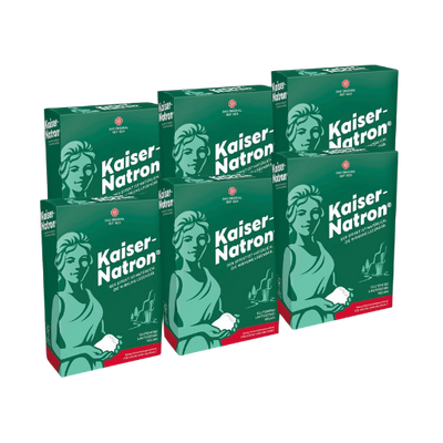 Kaiser Natron Pulver 6 x 250g