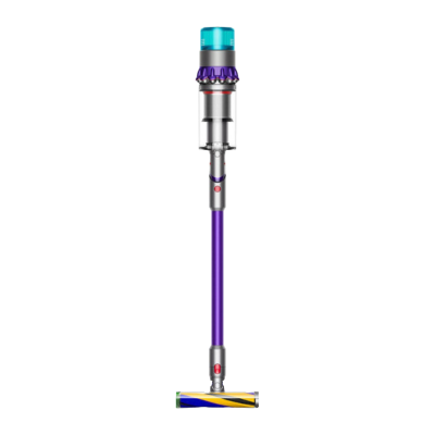 DYSON Gen5 Detect Akku-Handstaubsauger (Nickel/Violett)