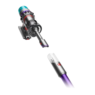 DYSON Gen5 Detect Akku-Handstaubsauger (Nickel/Violett)