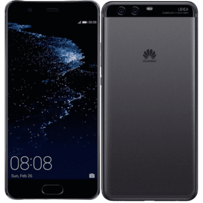 HUAWEI P10 Lite black 32GB - REFURBISHED