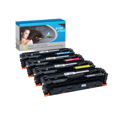 IPA Printservice 410A Toner Multipack (4 Pack)