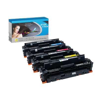 IPA Printservice 410X Toner Multipack (4 Pack)