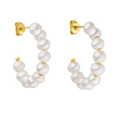 PURELEI Aina Ohrringe Gold bei Outletpreise.com online bestellen