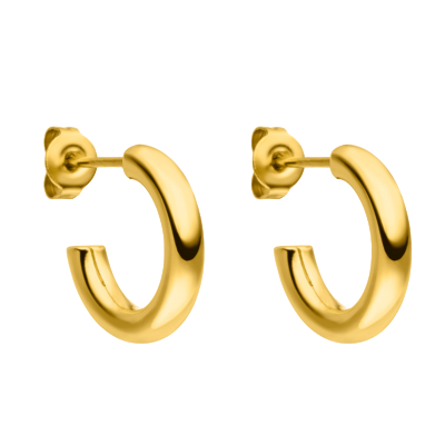 PURELEI Brave Ohrringe - Gold bei Outletpreise.com online bestellen