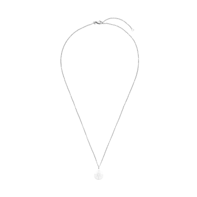 PURELEI Compass Kette - Silber bei Outletpreise.com online bestellen