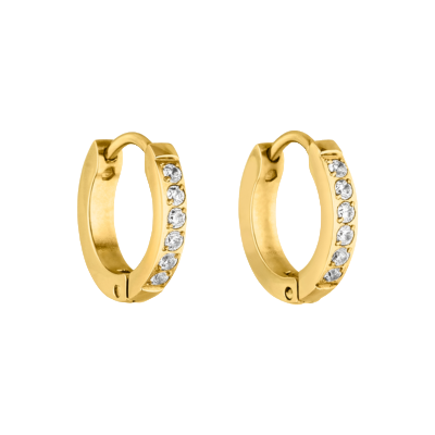PURELEI Kaimana Ohrringe - Gold bei Outletpreise.com online bestellen