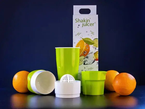 Shakin Juicer - Saftpresse & Entsafter - Made in Germany bei Outletpreise.com online bestellen