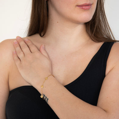 PURELEI Kalea Armband - Gold