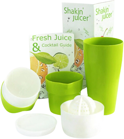 Shakin Juicer - Saftpresse & Entsafter - Made in Germany bei Outletpreise.com online bestellen